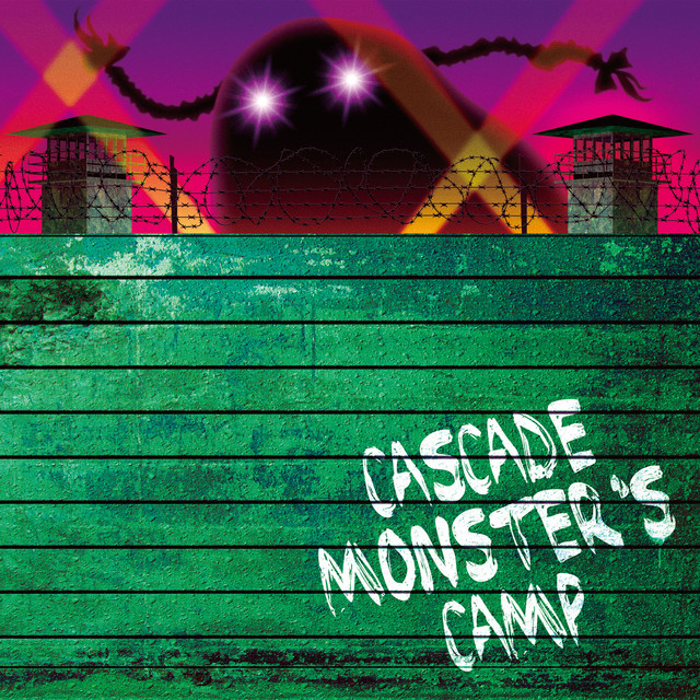 MONSTER'S CAMP cover art