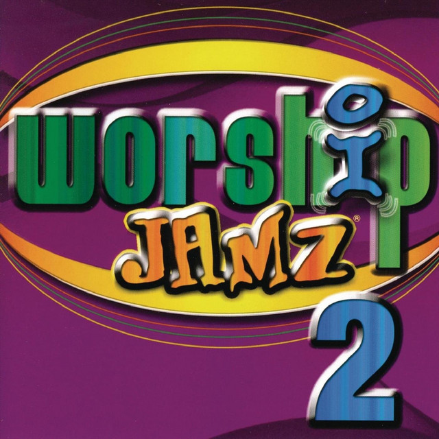 Worship Jamz 2 cover art