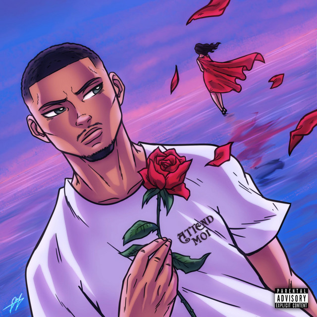Attends-moi cover art
