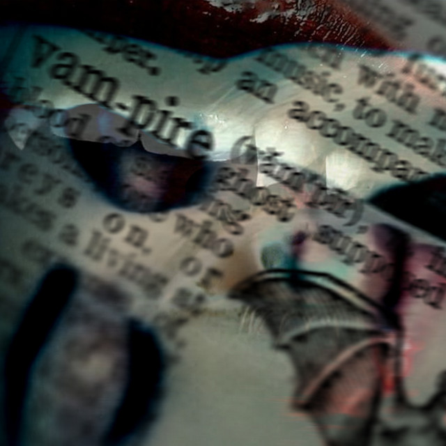 Cover art: VAM-PIRE — 4teen