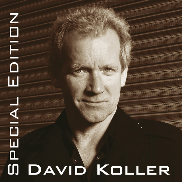 David Koller cover art