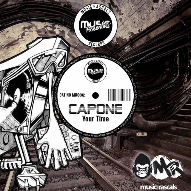 Your Time - Original Mix artwork