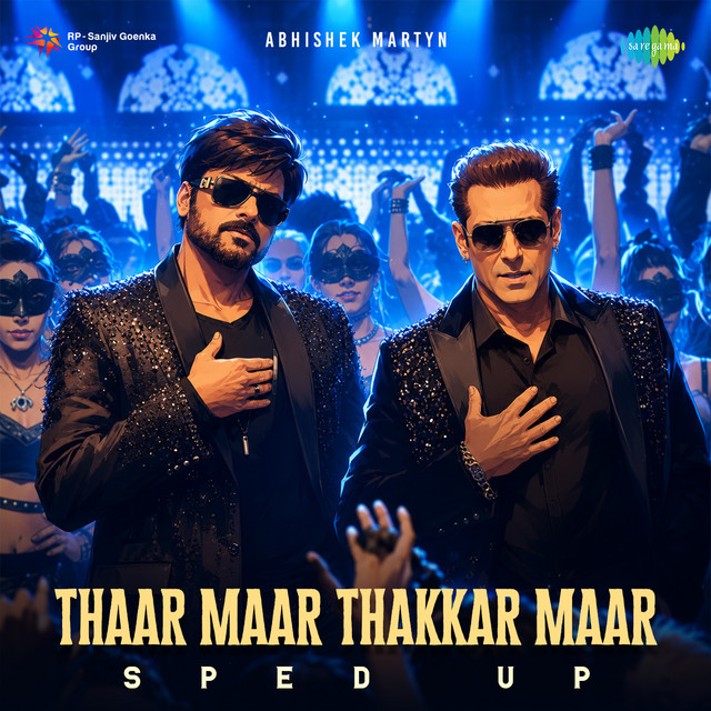 Thaar Maar Thakkar Maar - Sped Up album image