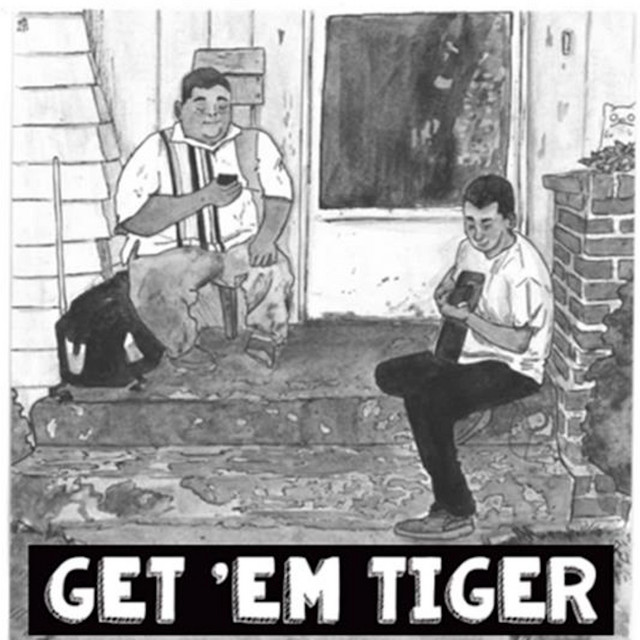 Get 'Em Tiger Photo