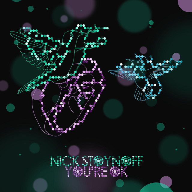 You're OK - Konektiv's Paradigma Nous Mix cover art