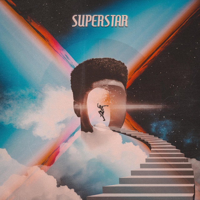 Superstar cover art