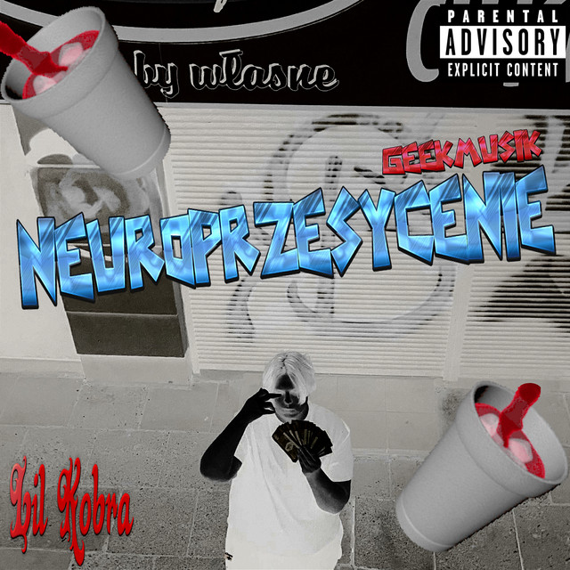 NEUROPRZESYCENIE cover art