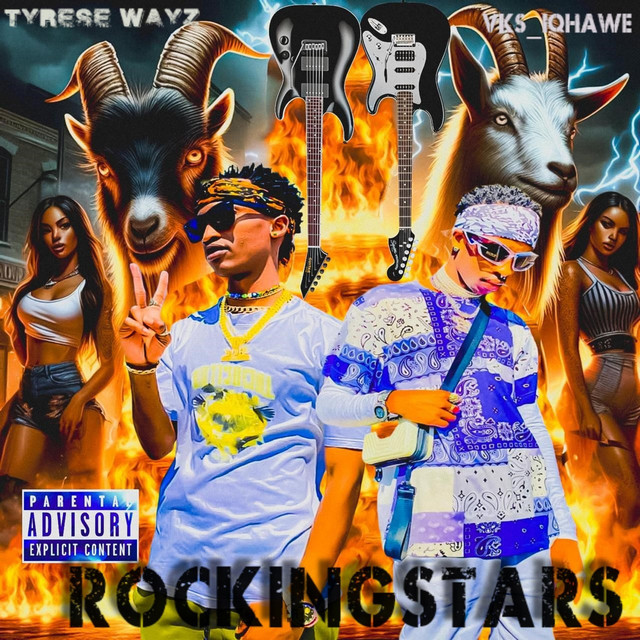 ROCKING STARS - Album by ROCKINGSTARS | Spotify