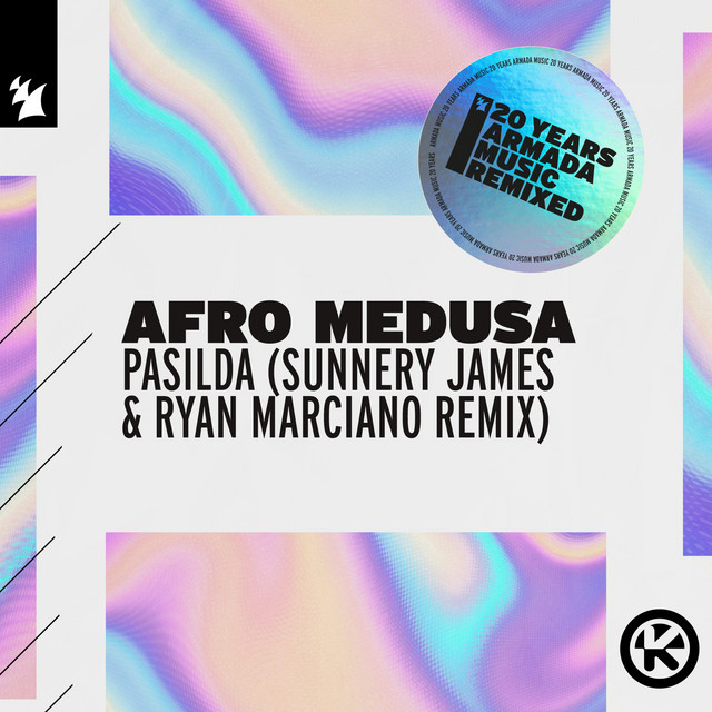 Pasilda (Sunnery James & Ryan Marciano Remix) cover art