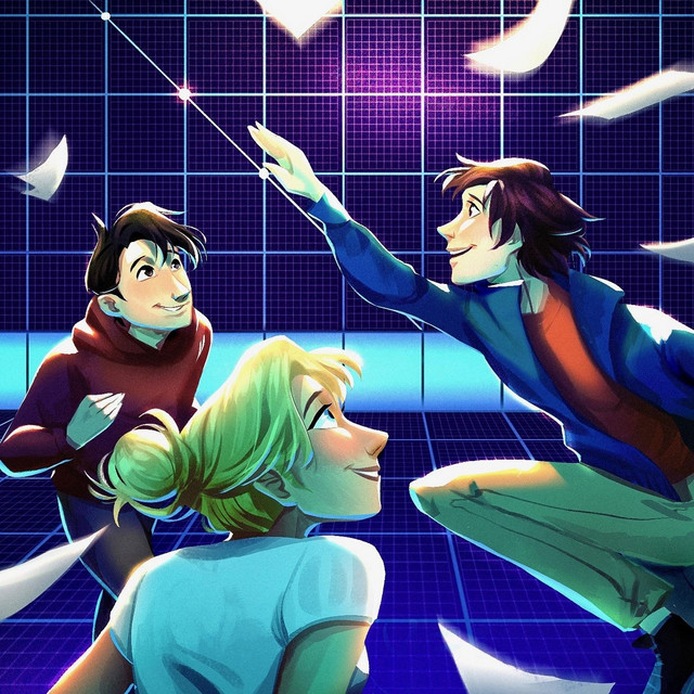Curious Incident cover art