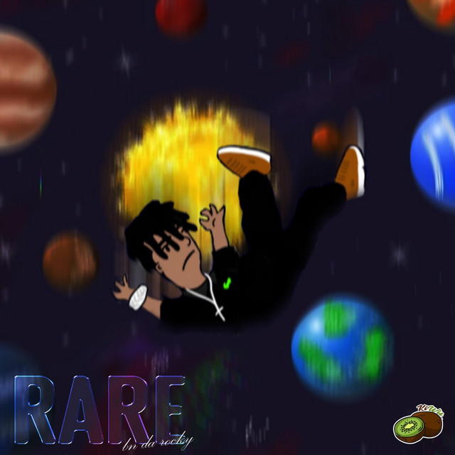 Rare cover art