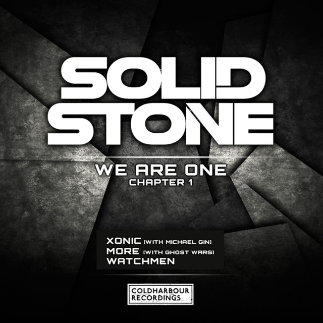 We Are One E.P. cover