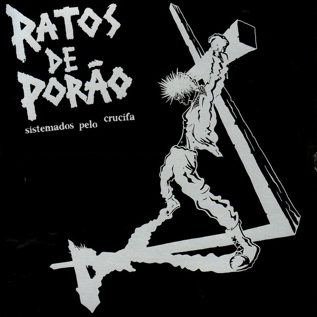 Sistemados Pelo Crucifa – Álbum de Ratos De Porão | Spotify