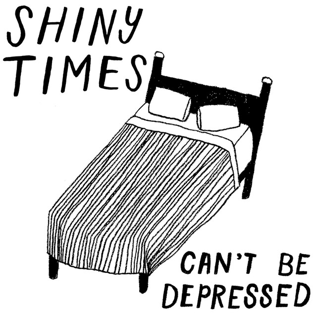 Can't Be Depressed cover art