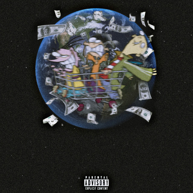 Top Boy cover art