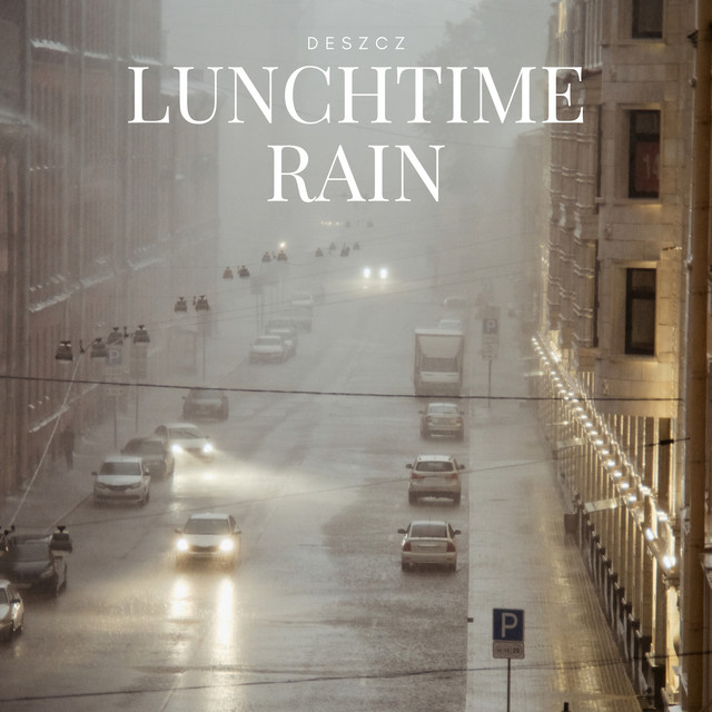 Lunchtime Rain by Deszcz