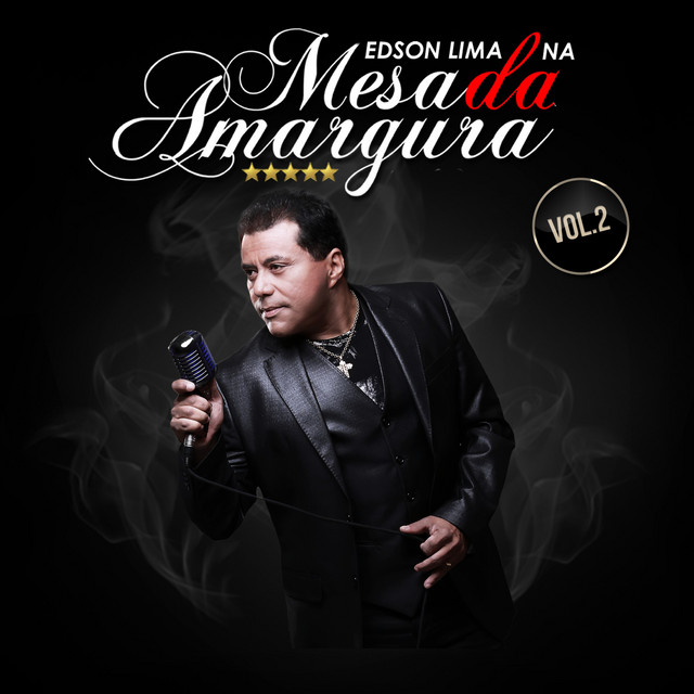 Na Mesa da Amargura, Vol. 2 cover art