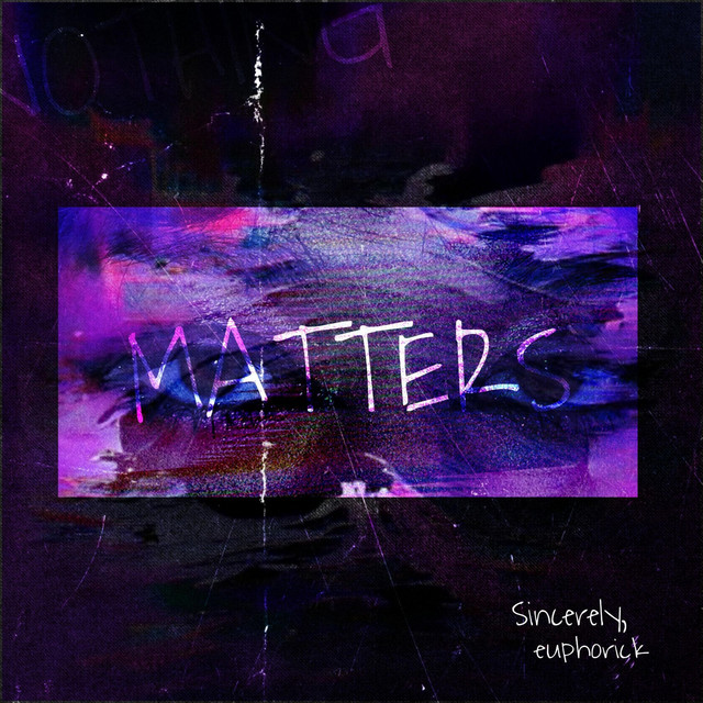 Nothing Else Matters cover art