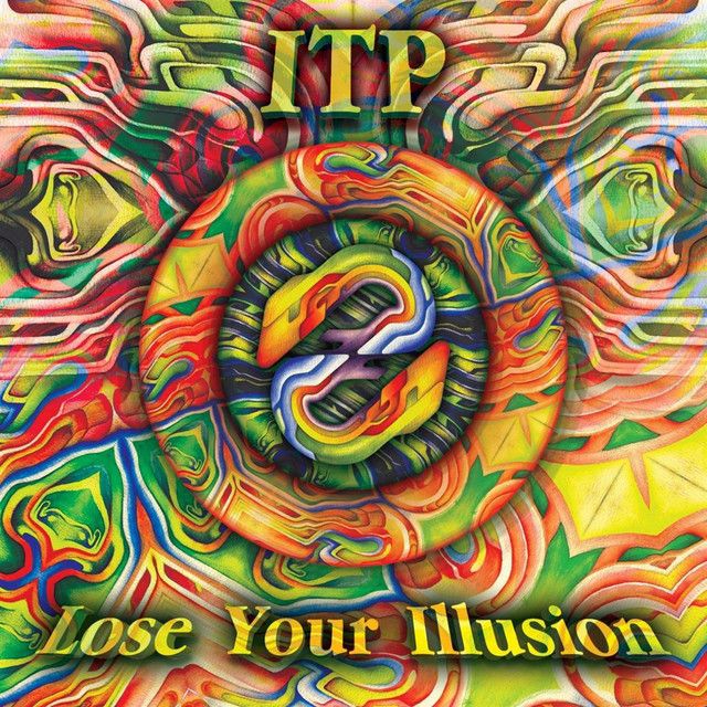 Lose Your Illusion cover art