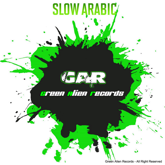 Slow Arabic cover art