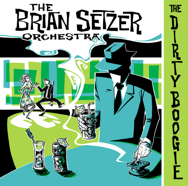 You're The Boss - song and lyrics by The Brian Setzer Orchestra