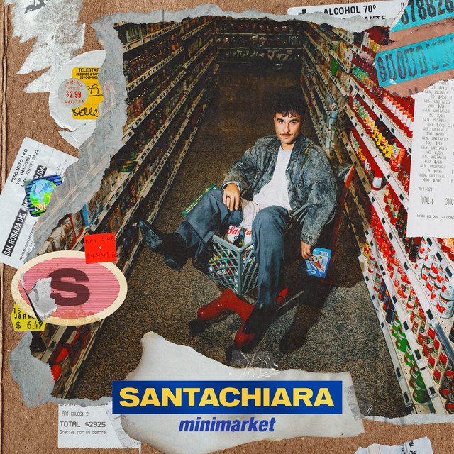 Minimarket cover art