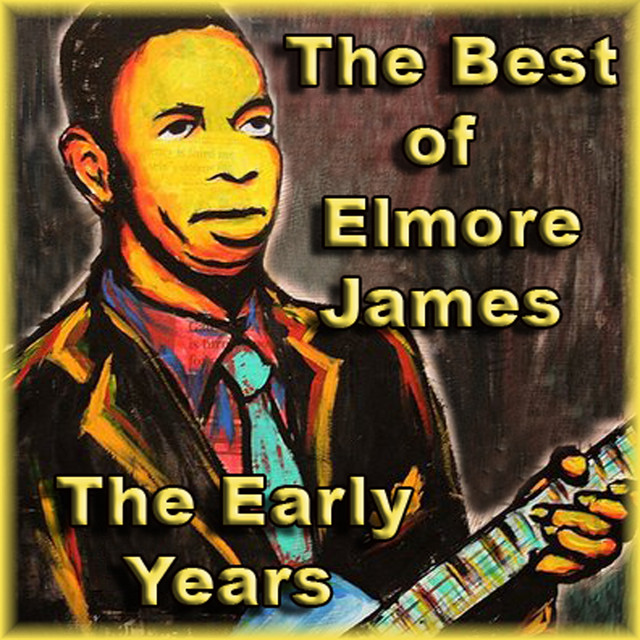 洋楽 ELMORE JAMES FLAIR Early in The Morning ELMORE JAMES Early in the Morning 1953 - YouTube