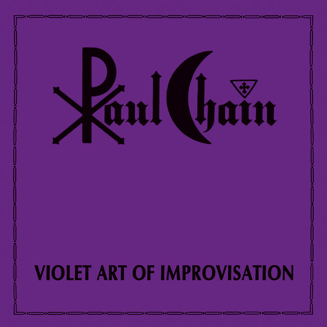 Violet Art of Improvisation cover art