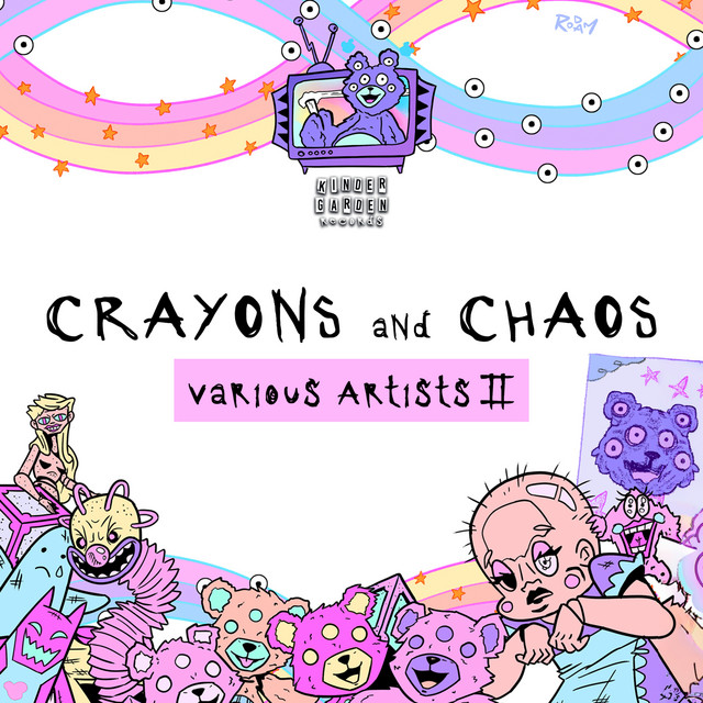 Crayons and Chaos cover art