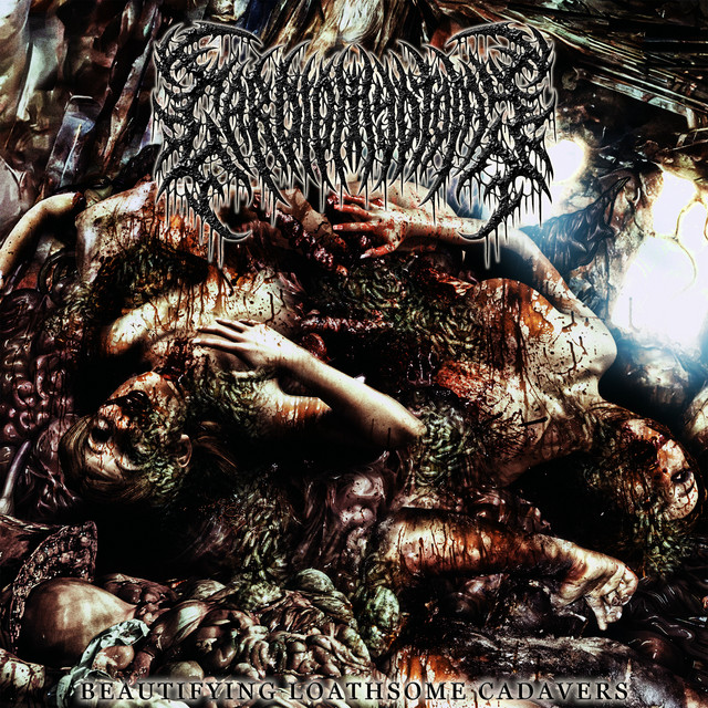 Beautifying Loathsome Cadavers cover art