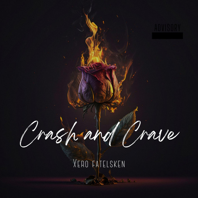 Crash and Crave cover