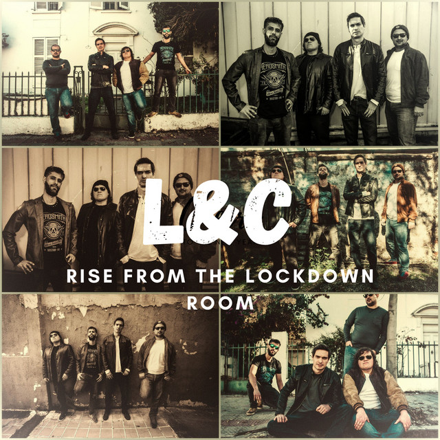 Rise From The Lockdown Room cover art