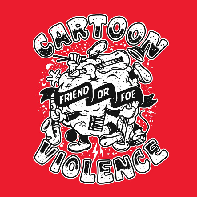 Friend or Foe cover
