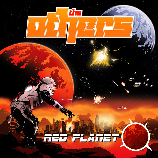 Red Planet (Deluxe Version) cover art