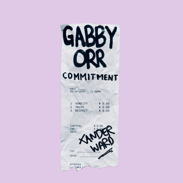 Commitment cover art