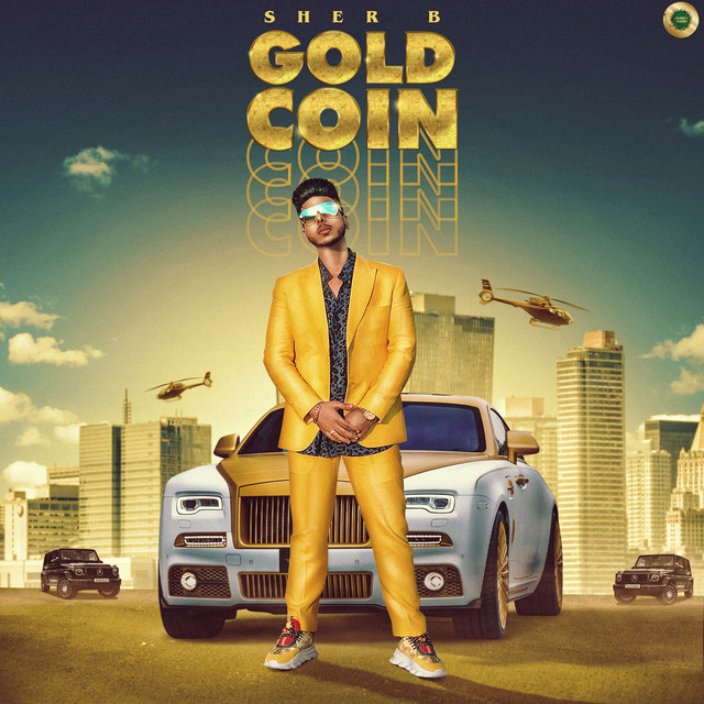 GOLD COIN - Single by Sher B | Spotify