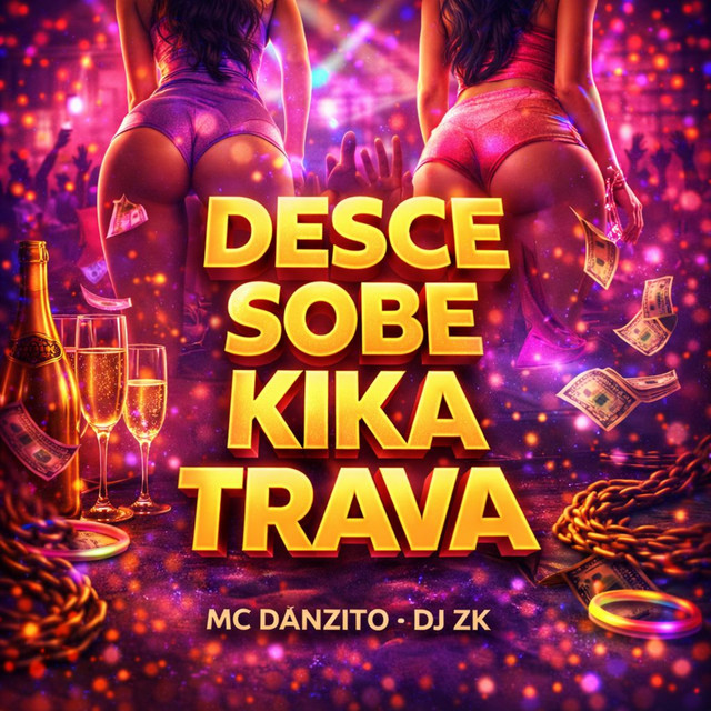 Desce Sobe Kika Trava