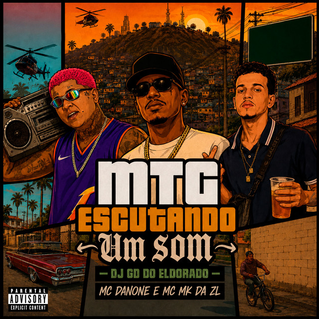 MTG Escutando um Som