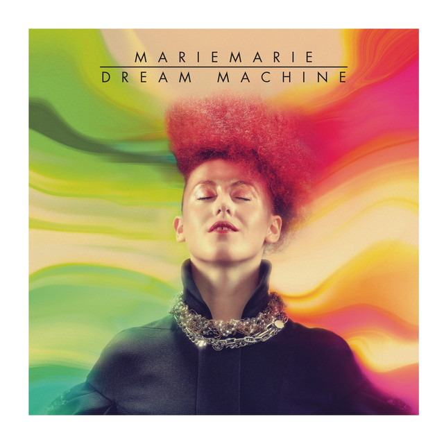 Dream Machine cover