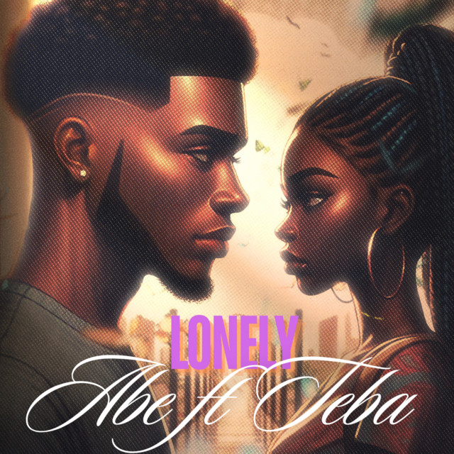 Lonely cover art