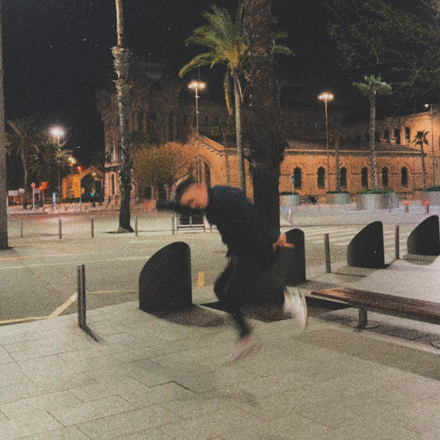 Levi.Sct - JAM DE NOCHE cover