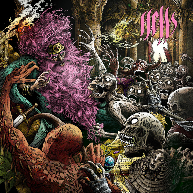 Hells cover art