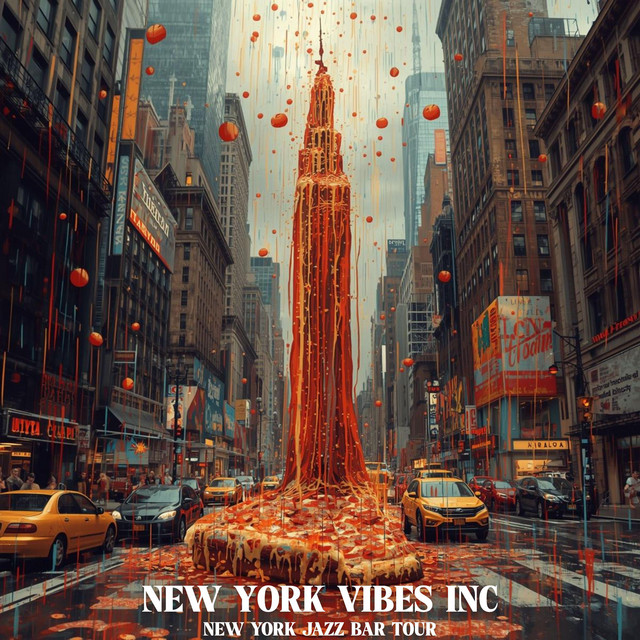 New York Jazz Bar Tour cover art