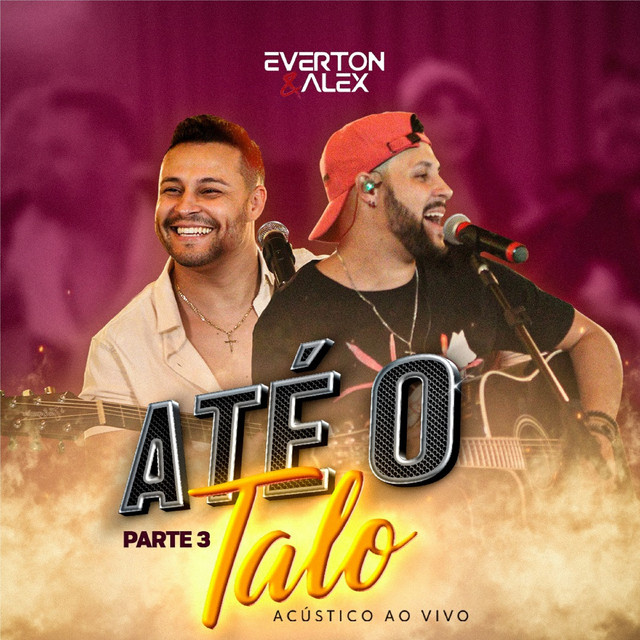 Até o Talo, Parte 3 (Acústico ao Vivo) cover art