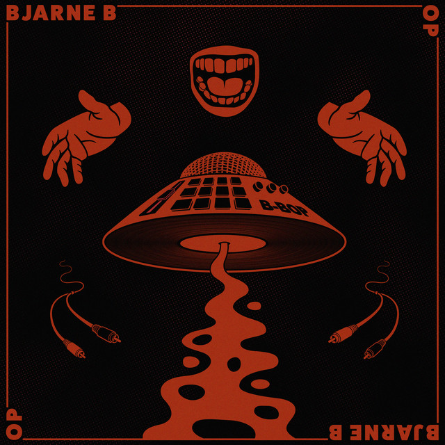 B-Bop cover art