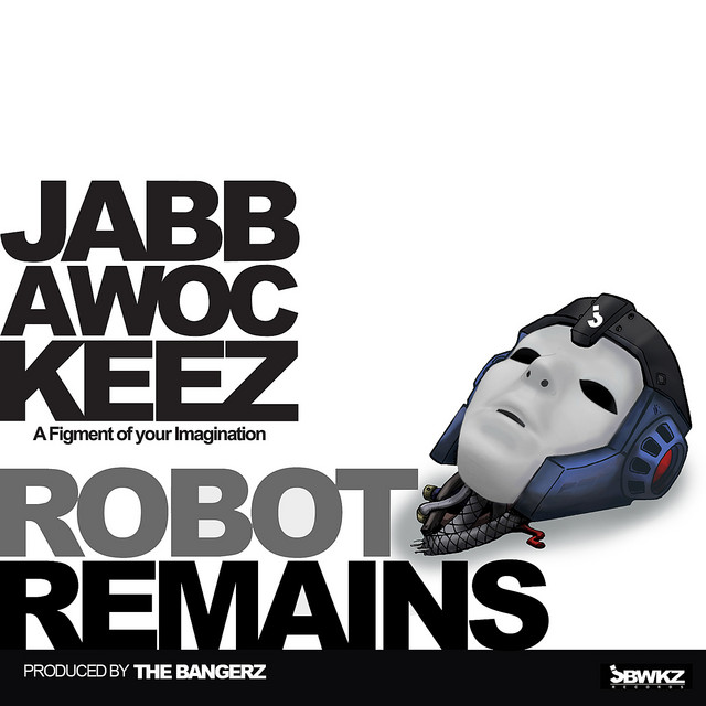 Robot Remains cover