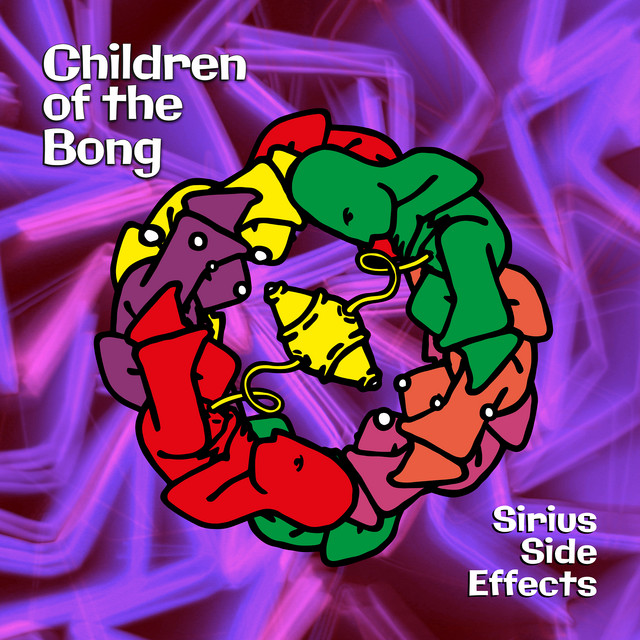Sirius Side Effects cover art