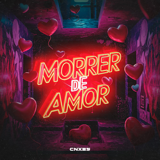 Morrer de Amor (feat. Vulgo FK) - Remix