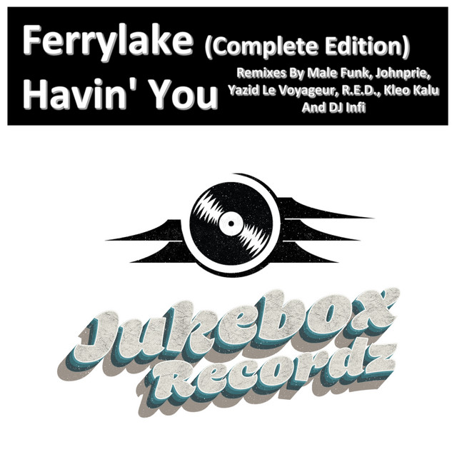 Havin' You - Yazid Le Voyageur Remix