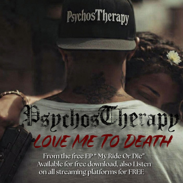 Love Me To Death